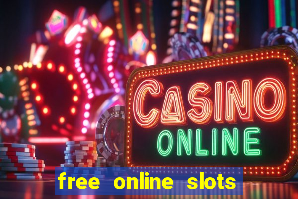 free online slots no downloads