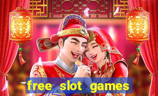 free slot games with no downloads