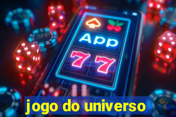 jogo do universo