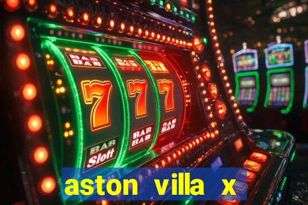 aston villa x luton town palpite