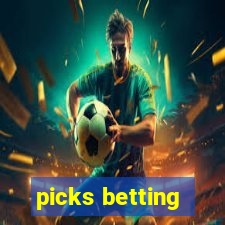 picks betting