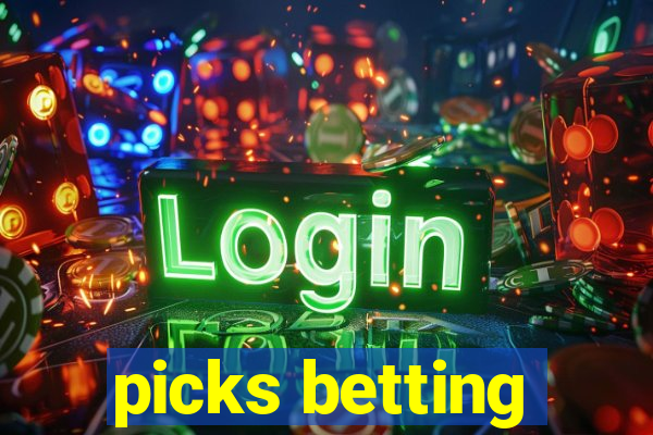 picks betting