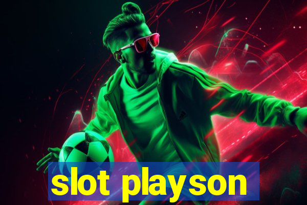 slot playson