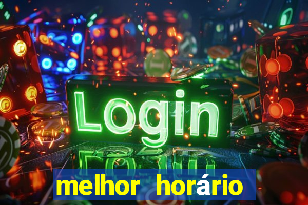 melhor horário para jogar coelho da fortuna