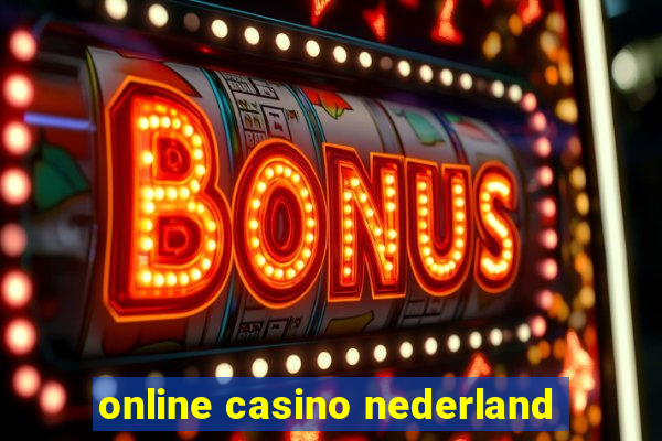 online casino nederland