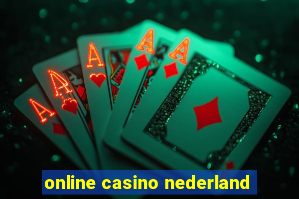 online casino nederland