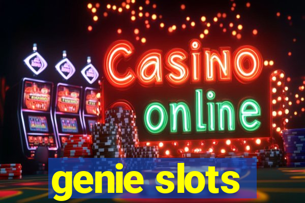 genie slots