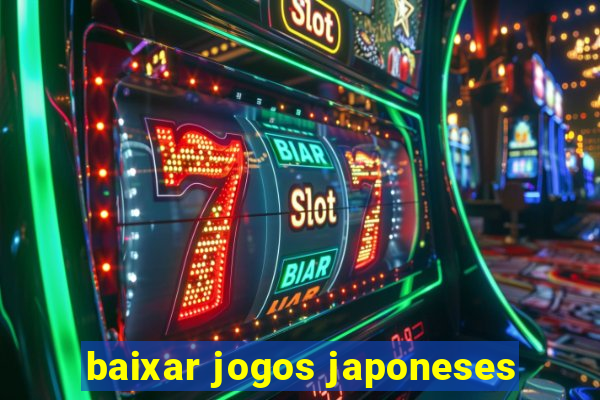 baixar jogos japoneses