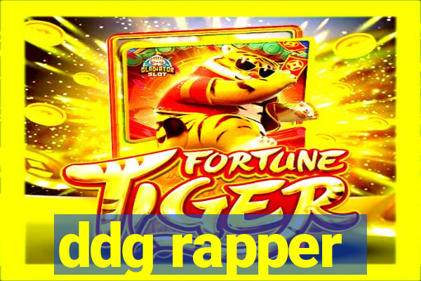 ddg rapper