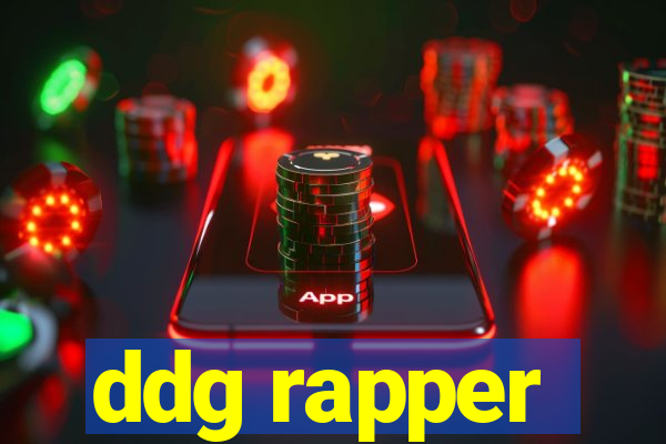 ddg rapper