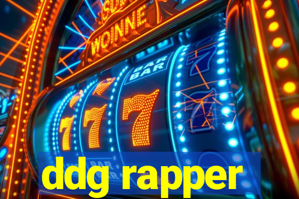 ddg rapper