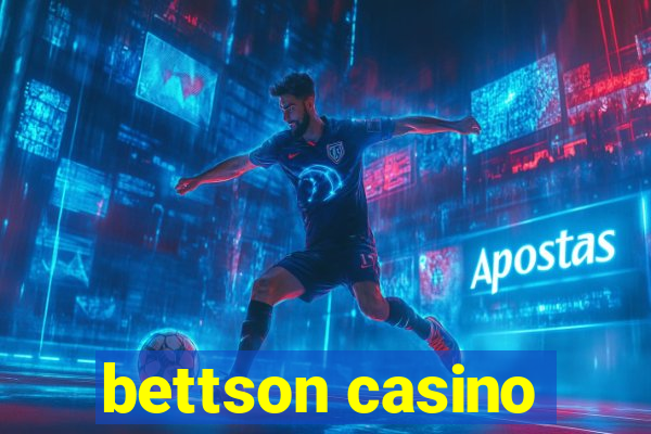 bettson casino