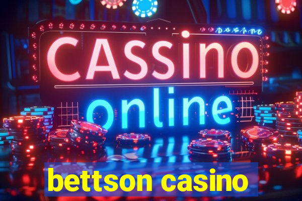 bettson casino