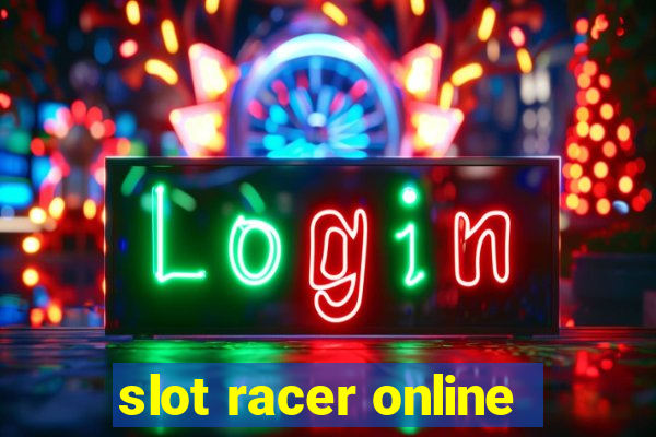 slot racer online