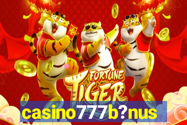 casino777b?nus