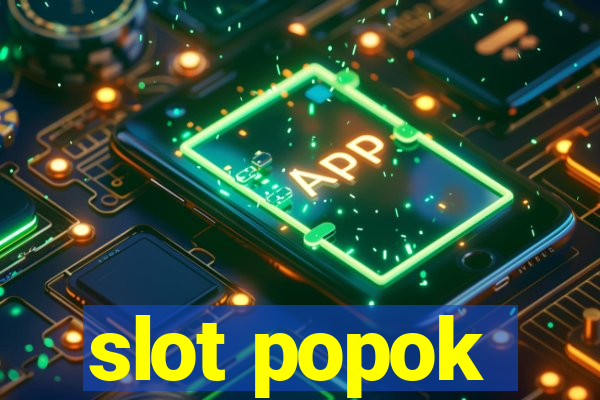 slot popok