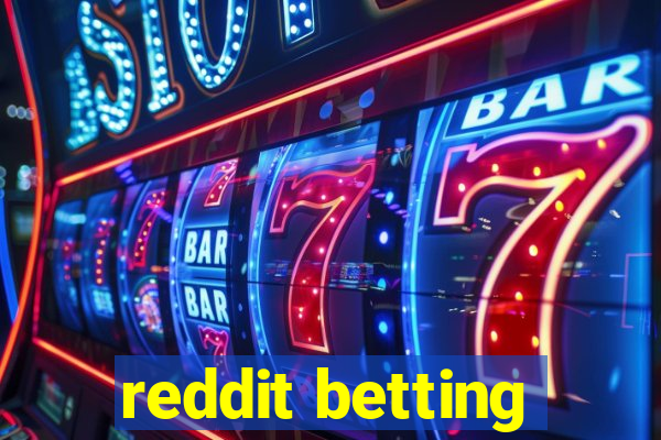 reddit betting