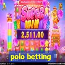 polo betting