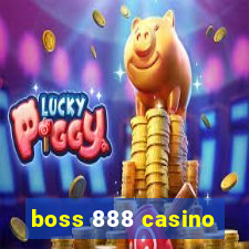 boss 888 casino