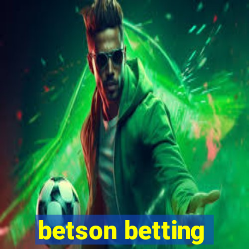 betson betting