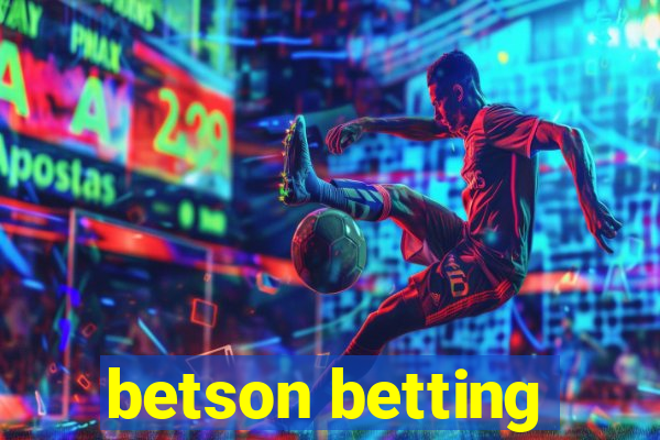 betson betting