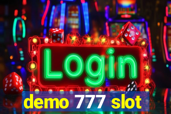 demo 777 slot