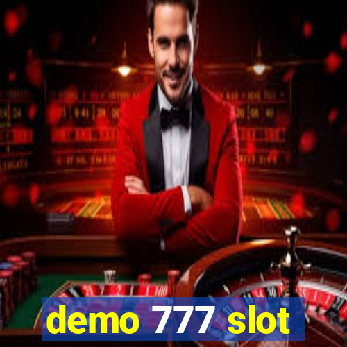 demo 777 slot