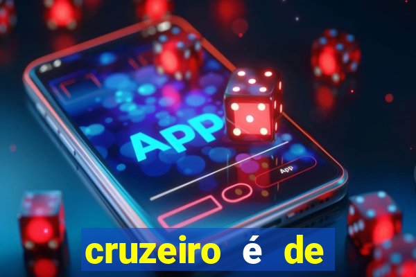 cruzeiro é de qual estado