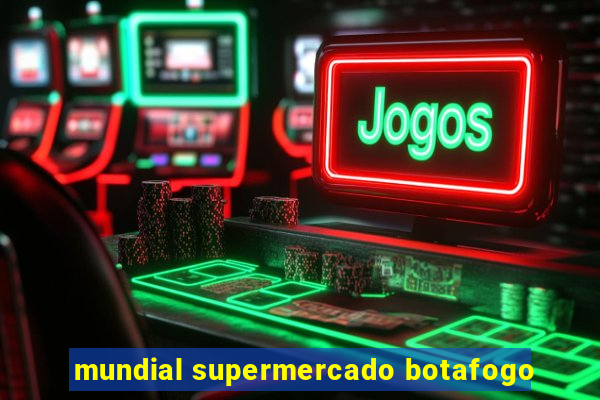 mundial supermercado botafogo