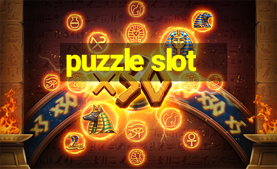 puzzle slot