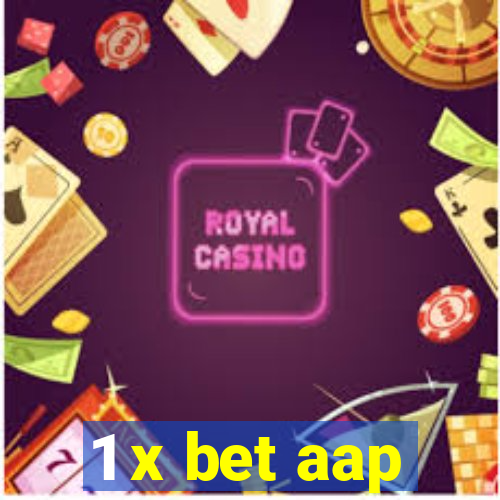 1 x bet aap