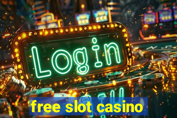 free slot casino