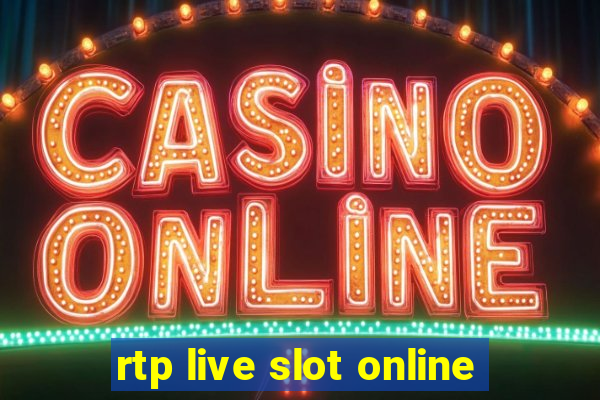 rtp live slot online