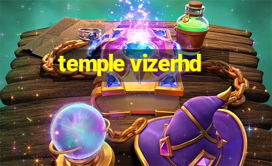 temple vizerhd