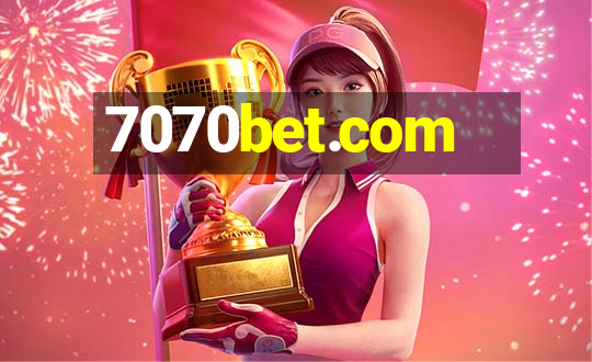 7070bet.com