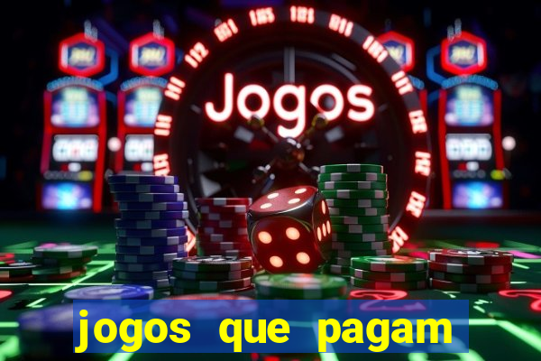 jogos que pagam via paypal