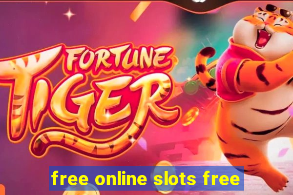 free online slots free