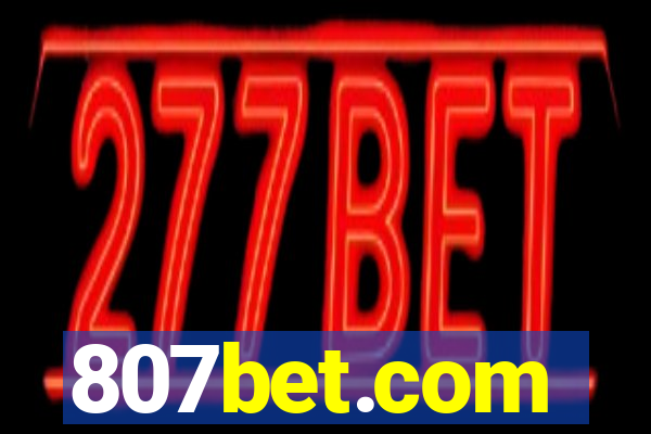 807bet.com