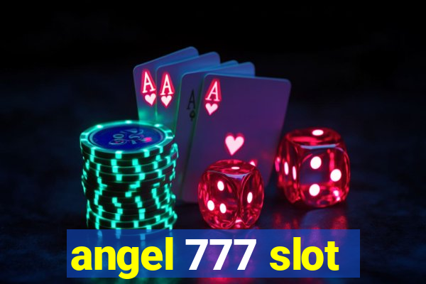 angel 777 slot