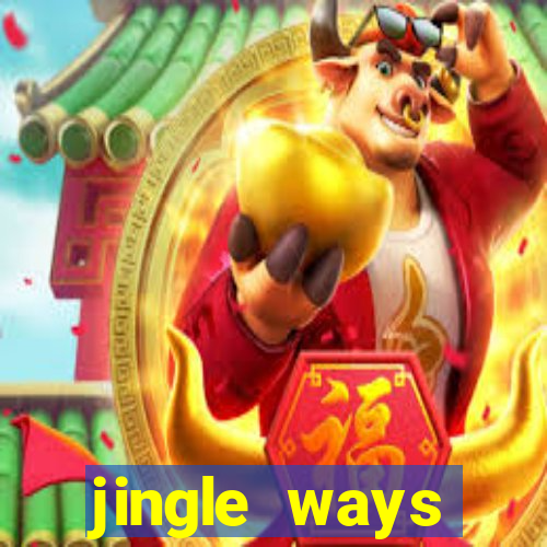 jingle ways megaways slot free