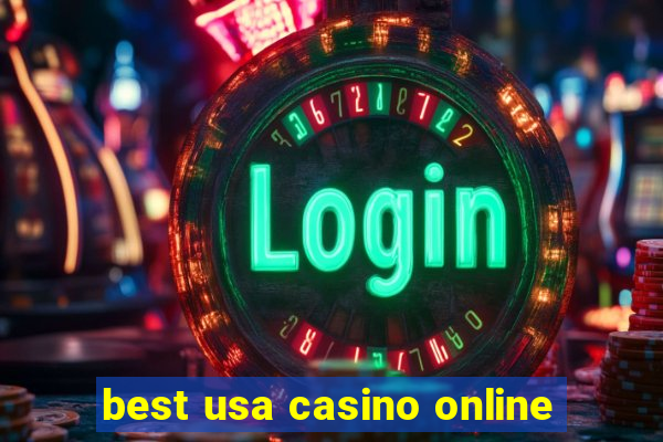 best usa casino online