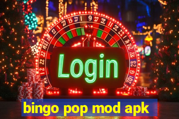 bingo pop mod apk