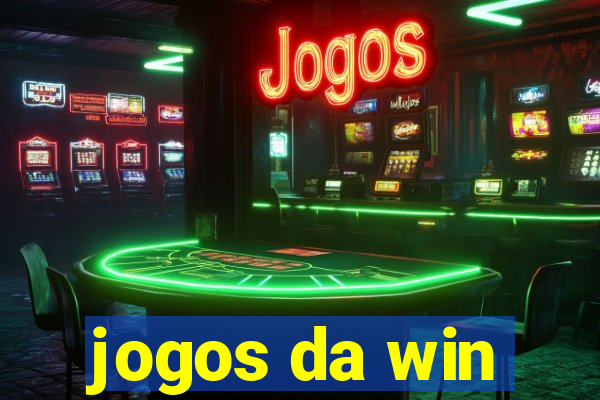 jogos da win