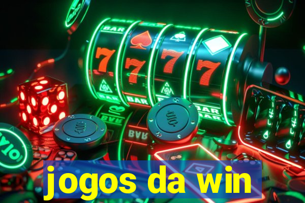 jogos da win