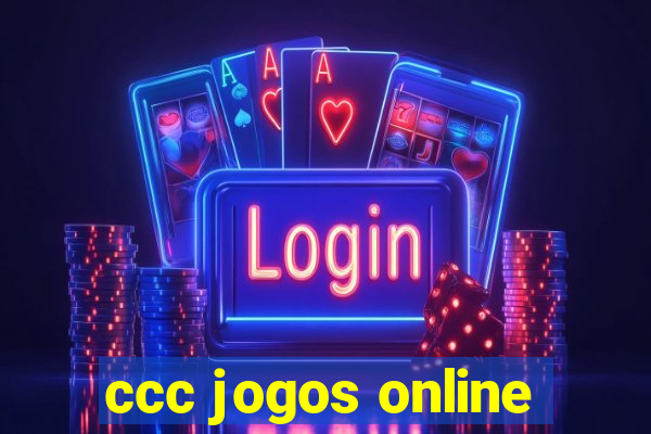 ccc jogos online