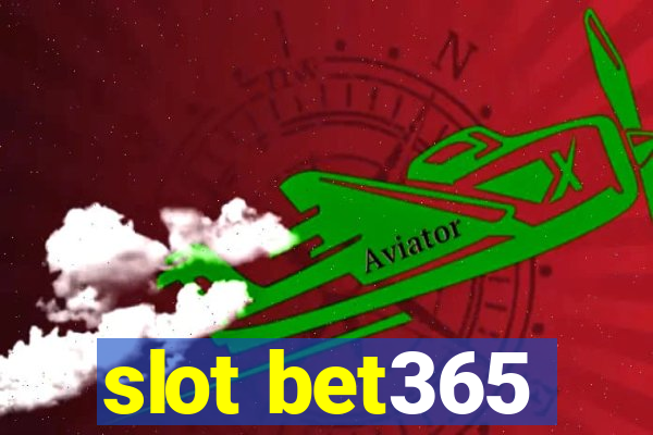 slot bet365