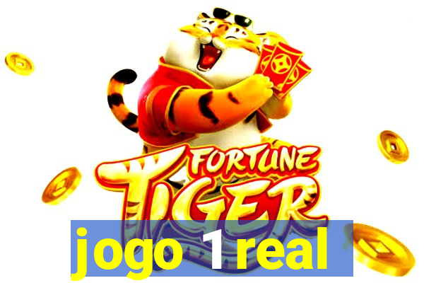 jogo 1 real