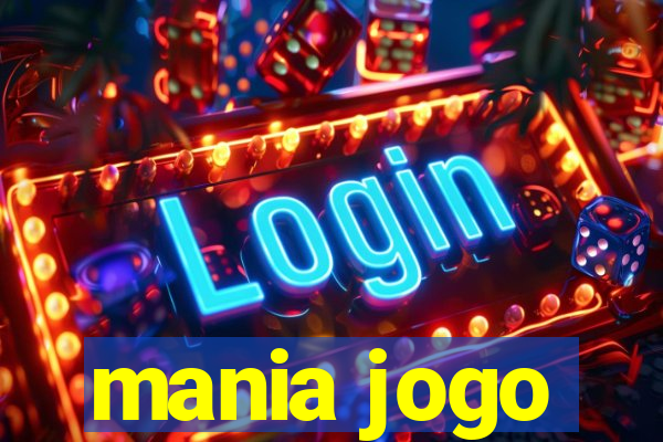 mania jogo