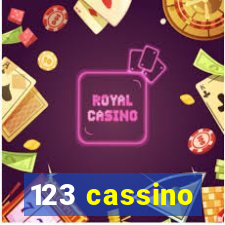 123 cassino