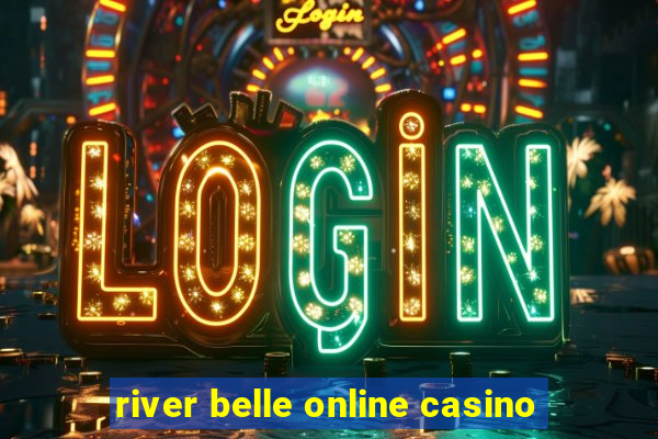 river belle online casino